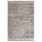 Dalyn Rug Company Marbella 1"8" x 2"6" Silver Area Rug, , large