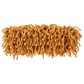 Nourison Shag 5" x 20" Lumbar Pillow in Mustard, , large