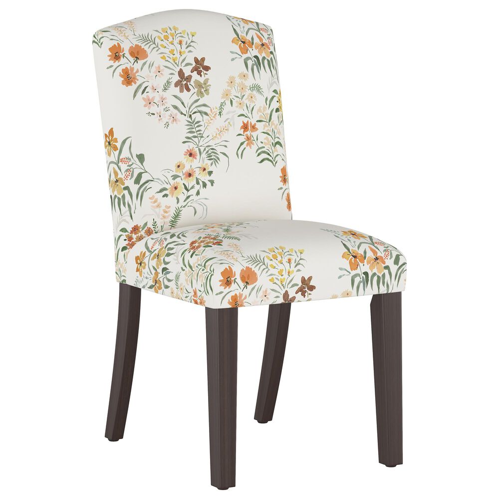 Skyline Furniture Dining Chair in Lucinda Floral Harvest, , large