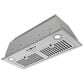 Thor Kitchen 28" Built-In/Insert Range Hood with Baffle Filters in Stainless Steel, , large