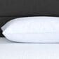 Isotonic Shredded Foam Queen Pillow in White, , large