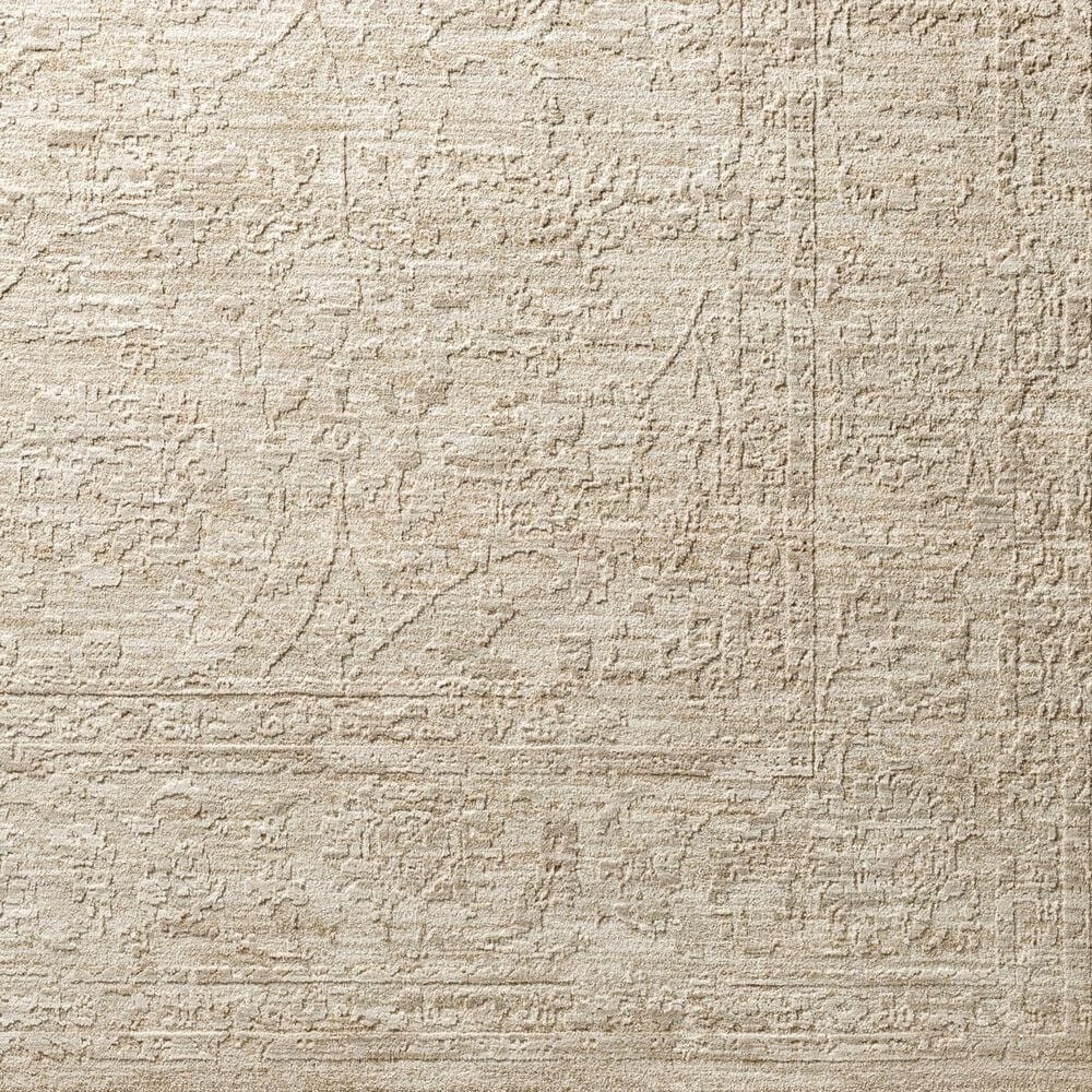 Surya Masterpiece MPC-2315 Medium Gray, Light Gray and Cream 10&#39; x 13&#39;11&quot; Area Rug, , large