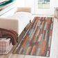 Dalyn Rug Company Brisbane 2"3" x 7"6" Canyon Runner, , large
