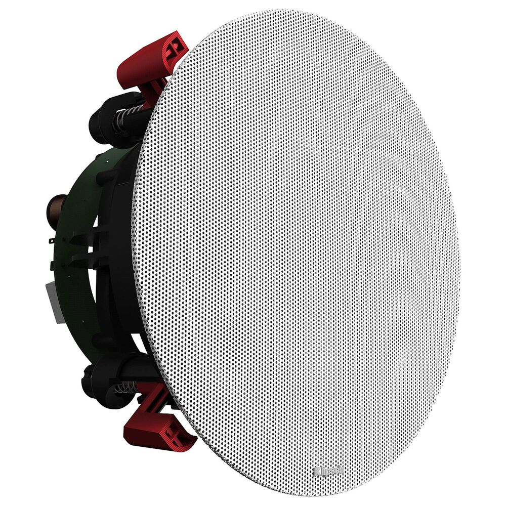 Klipsch Professional Series 6.5&quot; 2-Way In-Ceiling Speaker in Black and White &#40;Each&#41;, , large