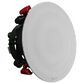 Klipsch Professional Series 6.5" 2-Way In-Ceiling Speaker in Black and White (Each), , large