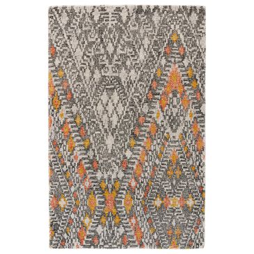 Feizy Arazad 2" x 3" Tangerine Area Rug, , large