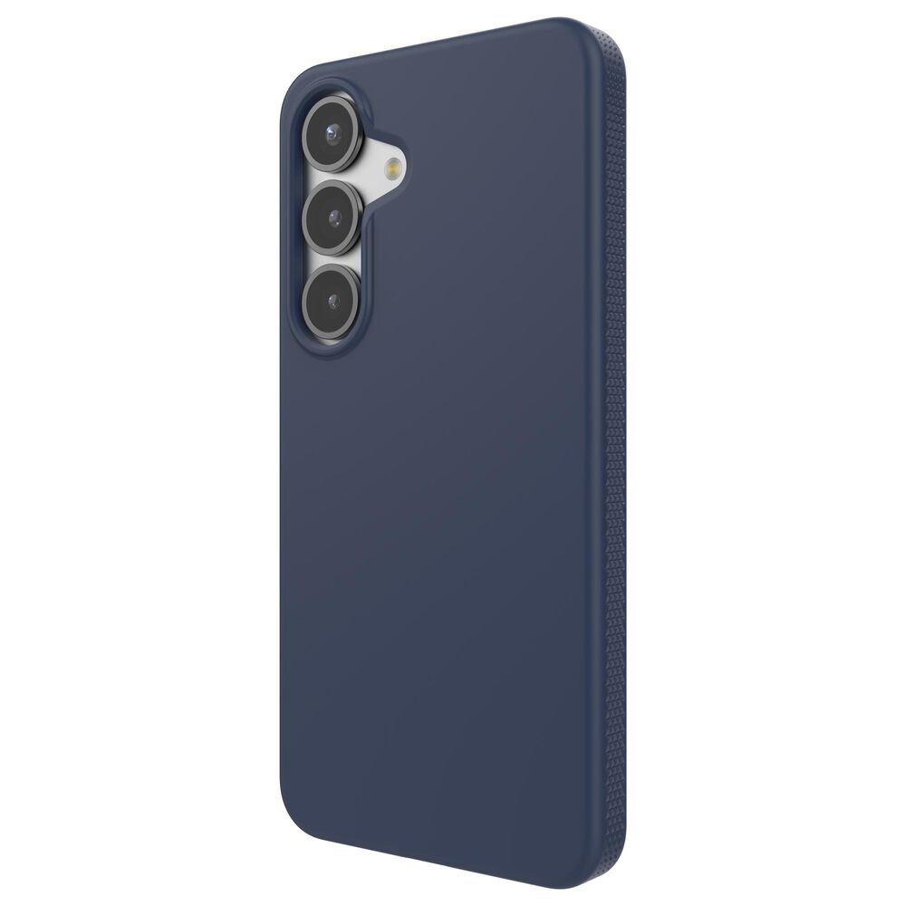 Zagg Milan Snap Opaque Case for Samsung Galaxy S25 in Navy, , large