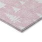 Dalyn Rug Company Wonderland WN23 1"8" x 2"6" Pink Indoor/Outdoor Area Rug, , large