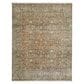 Amer Rugs Milano 8" x 10" Amber and Sage Area Rug, , large