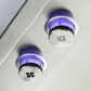 Viking Range 60" Built-In Custom Ventilator for Wall Hood in Stainless Steel, , large