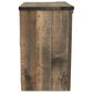 Ashley Trinell 4-Piece Full Bedroom Set in Brown, , large