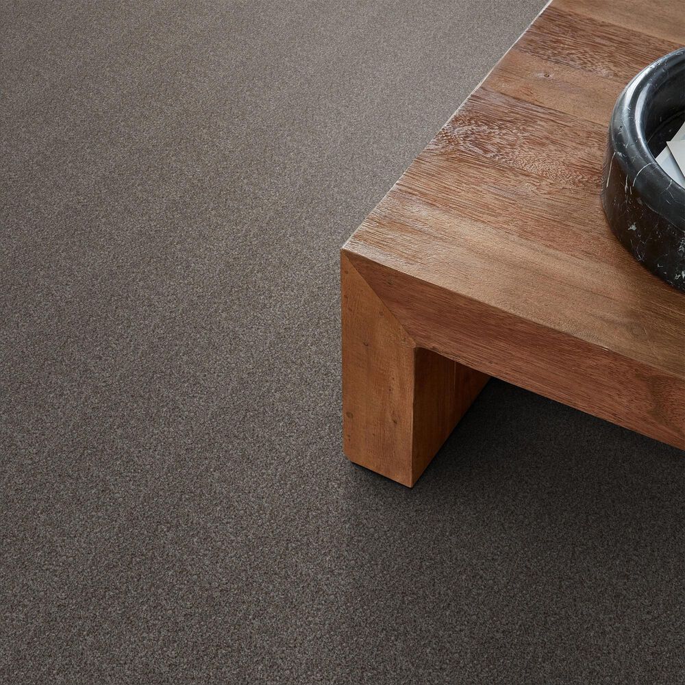 Shaw Higher Ground II Carpet in Coffee, , large