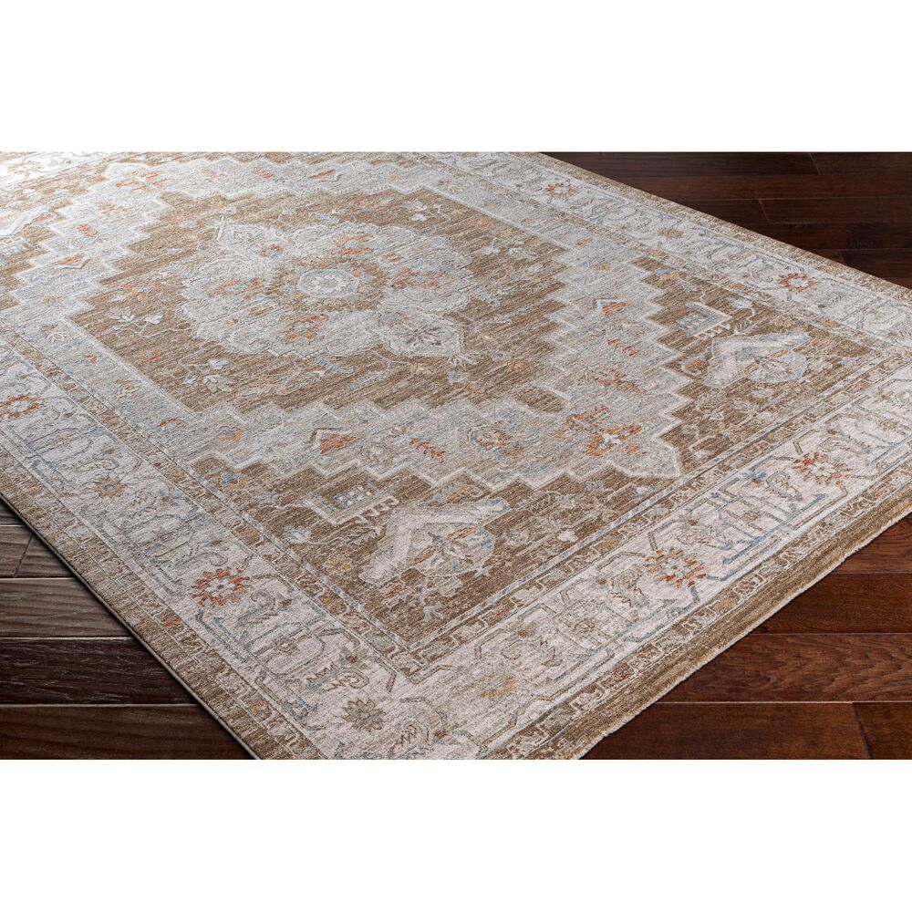 Surya Avant Garde AVT-2315 10&#39; x 14&#39; Orange, Blue and Beige Area Rug, , large
