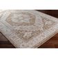 Surya Avant Garde AVT-2315 10" x 14" Orange, Blue and Beige Area Rug, , large