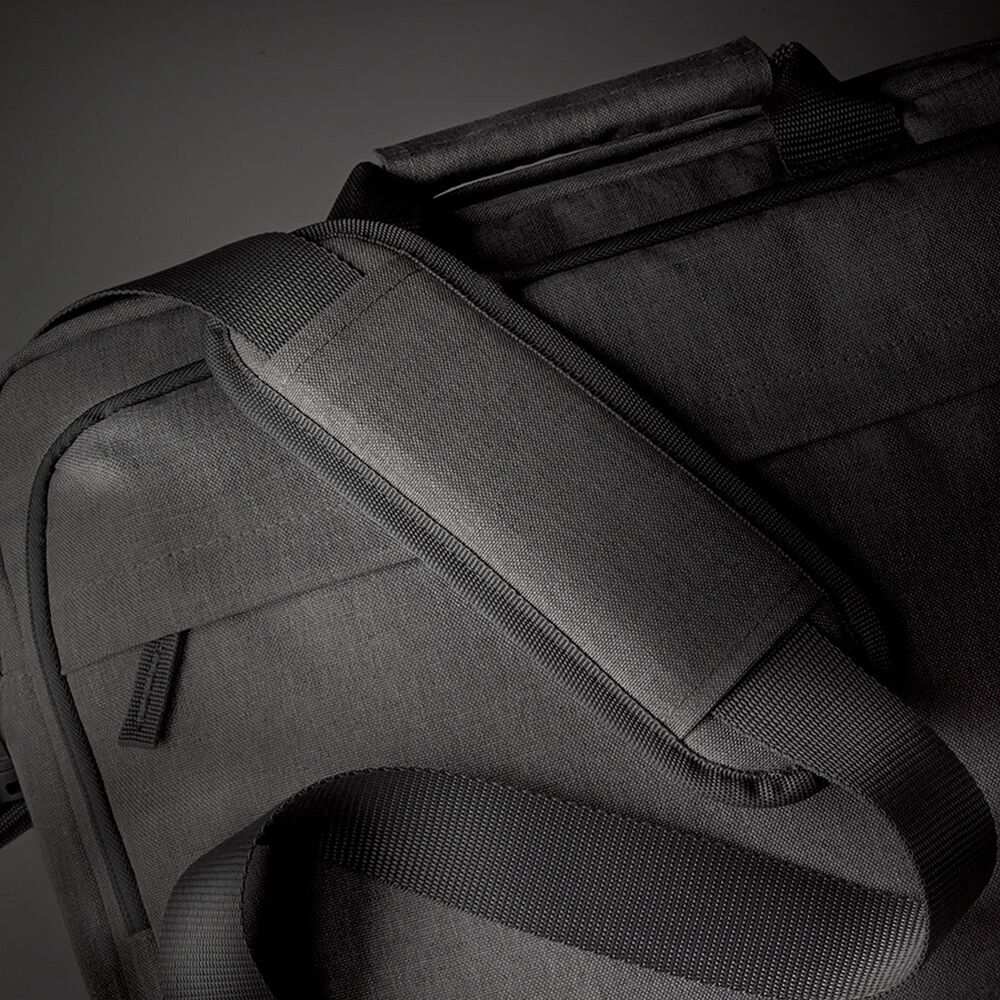 Solo New Briefcase for 11&quot; - 15.6&quot; Laptop in Gray, , large