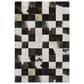 Dalyn Rug Company Bozeman BM10 Black 8" x 10" Area Rug, , large