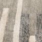 Central Oriental Stonington Blakely 5" x 7"6" Coconut and Zinc Area Rug, , large