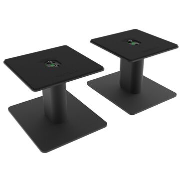 Kanto 6" Universal Desktop Speaker Stand with Cable Management in Black (Set of 2), , large