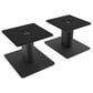 Kanto 6" Universal Desktop Speaker Stand with Cable Management in Black (Set of 2), , large