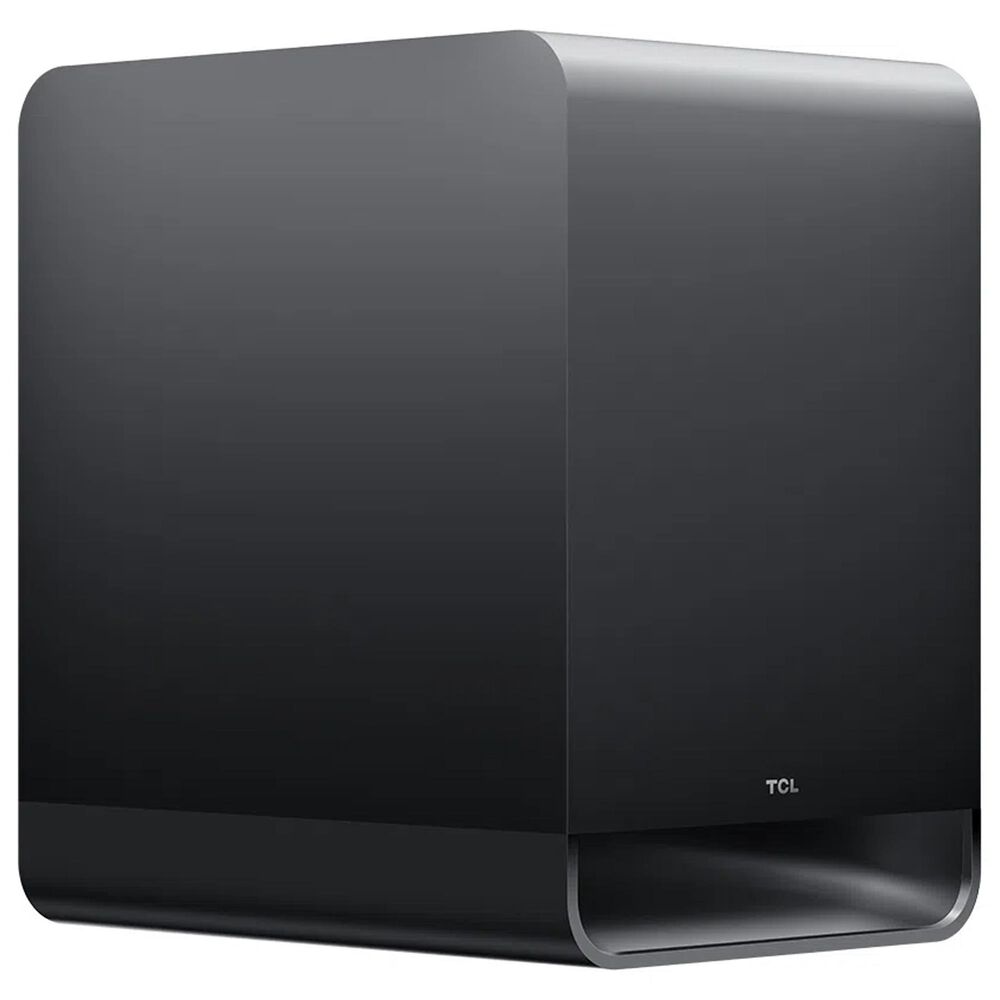 TCL 3.1 Channel Sound Bar with Wireless Subwoofer in Charcoal, , large