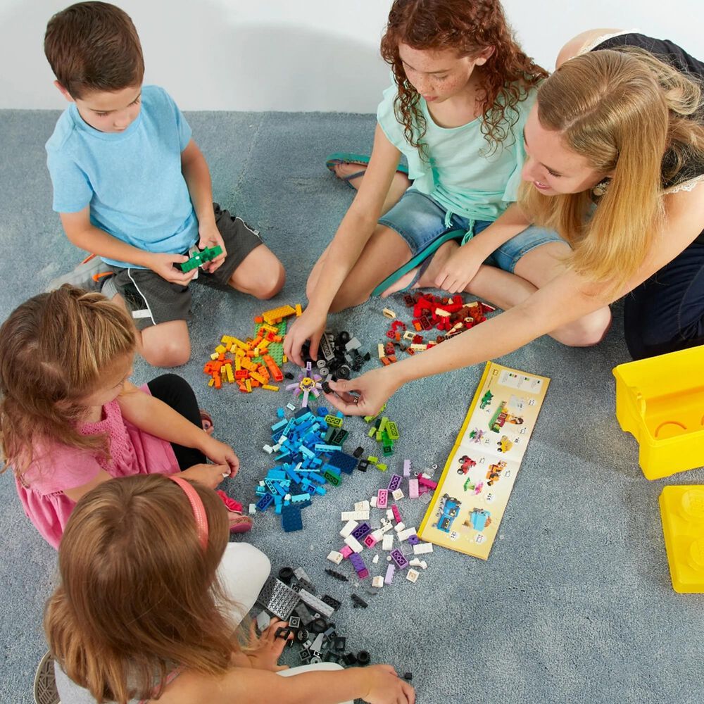 LEGO Large Creative Brick Box, , large