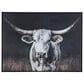 Ashley Harlandale 48" x 36" Wall Art in Black, White and Brown, , large
