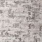 Central Oriental Structures Torrent Mondamin 5" x 7"6" Metal and Buff Area Rug, , large