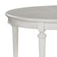 Ashley Montelaine Oval Dining Table in Antique White - Table Only, , large