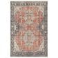 Momeni Chandler 5"6" x 8"6" Rust Area Rug, , large