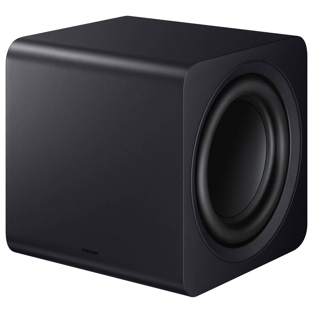 Samsung 65" Class QN80F QN90F 4K Vision AI - Smart TV with Q-Series 7.1.2 Channel Soundbar System in Titan Black, , large