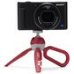 JOBY HandyPod Clip Action Mini Tripod in Red, , large