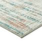 Dalyn Rug Company Winslow 2"6" x 10" Pearl Indoor/Outdoor Runner, , large