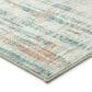 Dalyn Rug Company Winslow 2"6" x 10" Pearl Indoor/Outdoor Runner, , large