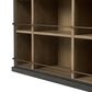Amber Lewis x Four Hands Alistair 96" Bookcase in Smoked Black, , large