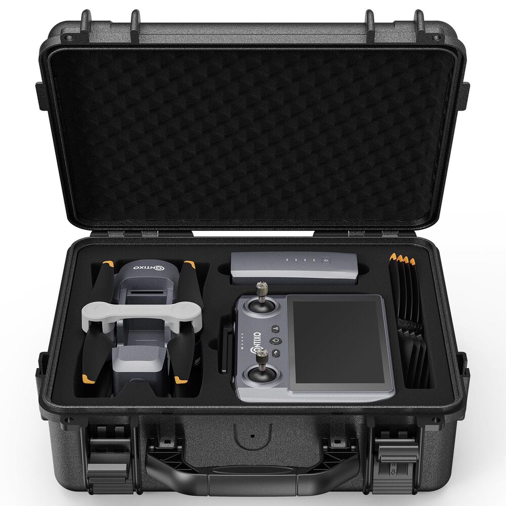 Contixo F33 Vortex Professional 4K UHD GPS Drone in Dark Gray, , large