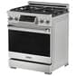 Thor Kitchen Gordon Ramsay 4.55 Cu. Ft. Professional Liquid Propane Range in Stainless Steel, , large