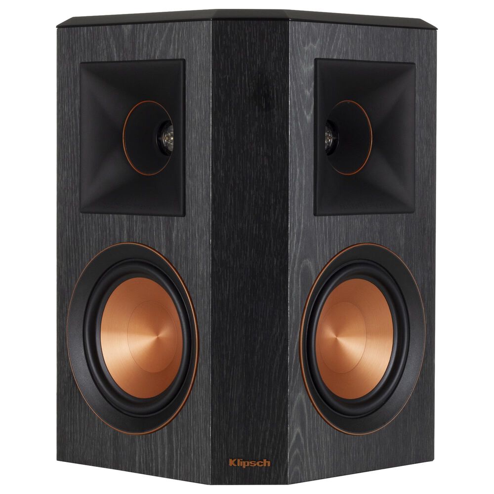 Klipsch Reference Premiere Surround Sound Speaker in in Ebony &#40;Pair&#41;, , large