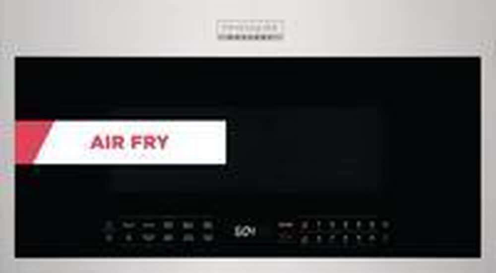 Frigidaire Gallery 1.9 Cu Ft Over the Range Microwave with Air Fry in Stainless Steel, , large