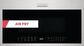 Frigidaire Gallery 1.9 Cu Ft Over the Range Microwave with Air Fry in Stainless Steel, , large