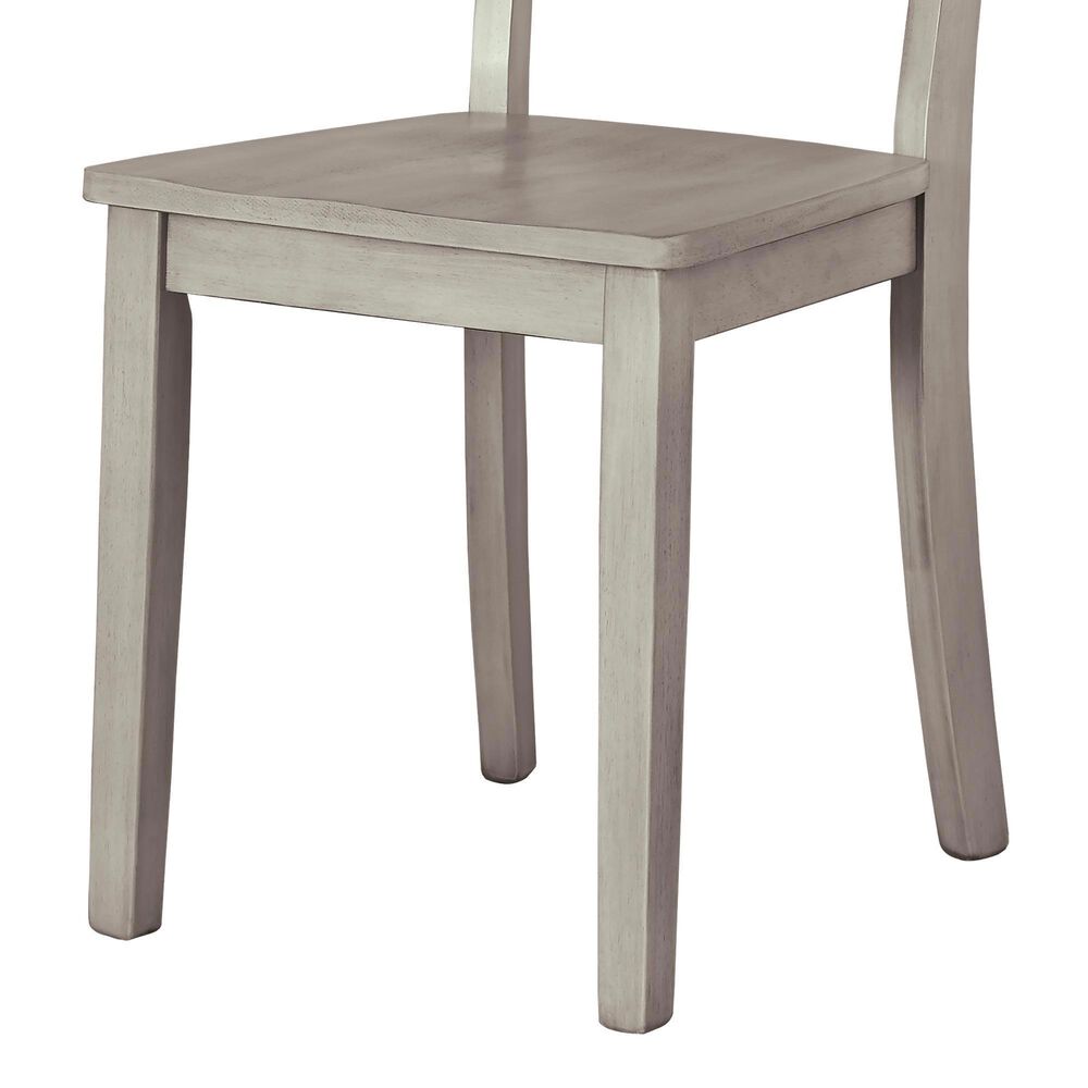 Ashley Loratti Dining Chair in Gray &#40;Set of 2&#41;, , large