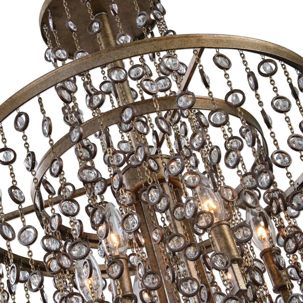Uttermost Valka 6-Light Chandelier, , large