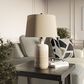 Ashley Heartcort, Noorbrook and Marnina 7-Piece Living Room Set in Quartz, , large