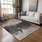 Dalyn Rug Company Nouveau NV23 3" x 5" Taupe Indoor/Outdoor Area Rug, , large