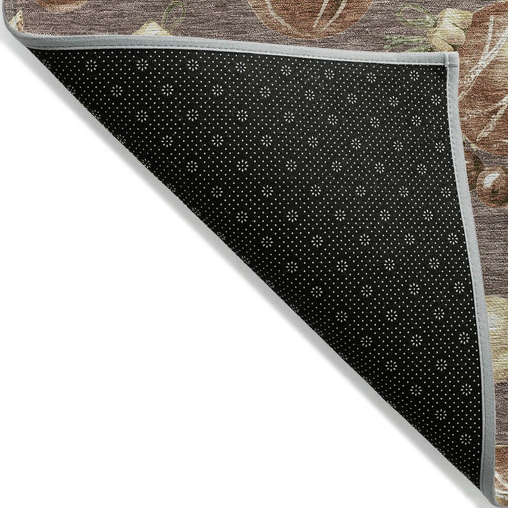 Dalyn Rug Company Wonderland WN36 Taupe 5&#39; x 7&#39;6&quot; Area Rug, , large