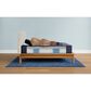 SERTA Knox Firm Full Mattress with High Profile Box Spring, , large