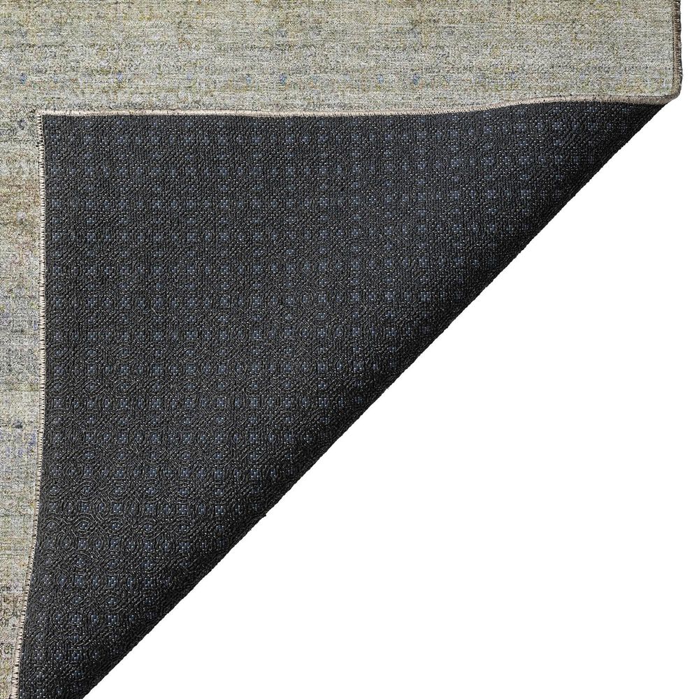 Dalyn Rug Company Burano BU11 10&#39; x 14&#39; Seafoam Indoor/Outdoor Area Rug, , large