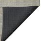Dalyn Rug Company Burano BU11 10" x 14" Seafoam Indoor/Outdoor Area Rug, , large