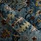Amer Rugs Nuit Arabe 8" x 10" Carolina Indigo Area Rug, , large