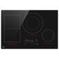 LG 30" Smart Induction Electric Cooktop with UltraHeat 5.0kW Element in Black, , large