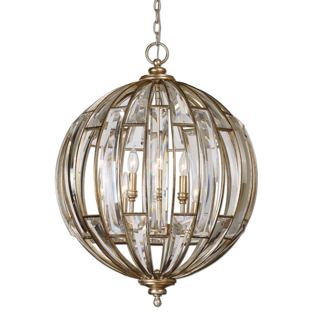 Uttermost Vicentina 6-Light Pendant, , large